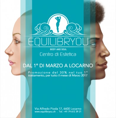 Equilibryou Estetista Locarno 1