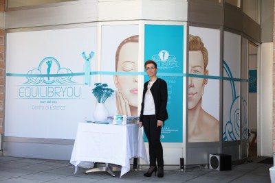 Inaugurazione Equilibryou Body Soul Estetista Locarno1