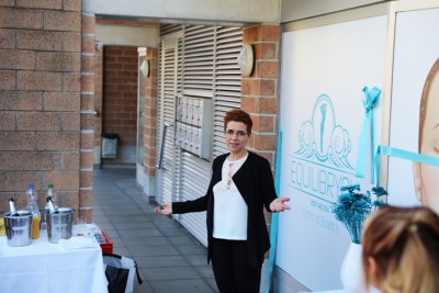 Inaugurazione Equilibryou Body Soul Estetista Locarno4