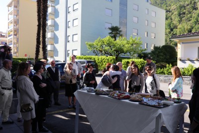 Inaugurazione Equilibryou Body Soul Estetista Locarno9